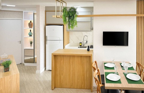 Laguna Apartment | Resid. Clube Mar Grosso - Laguna - LAG207