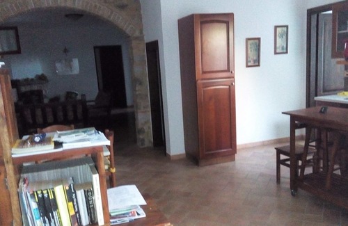 Castel del Piano Apartment | Residence Il Nido - A fully furnished apartment in a charming Tuscany villa.