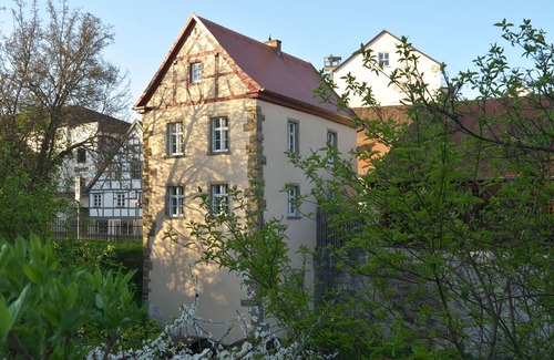 Weissenburg in Bayern House | Reside in the historic old town tower
