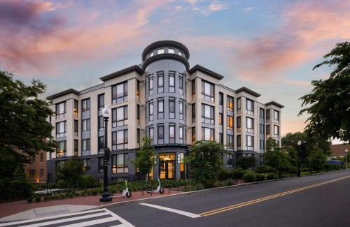 Navy Yard Apartment | Reside Navy Yard, a Wyndham Residence