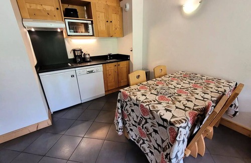 Val Cenis Apartment | Residence Le Criterium - 3 pieces for 6 persons