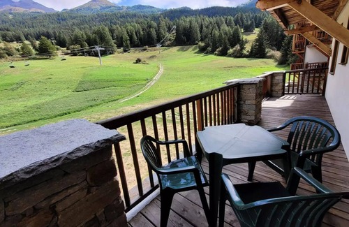 Val Cenis Apartment | Residence Le Criterium - 3 pieces for 6 persons