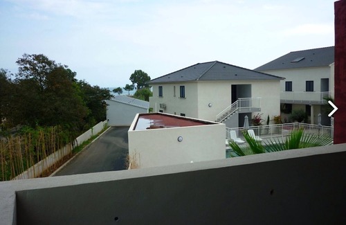 Moriani-Plage Apartment | Residence Marea, 1 bedroom apartment