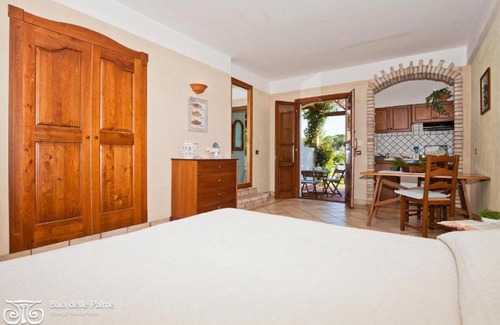 Santa Margherita di Pula Apartment | Residence Baia delle Palme