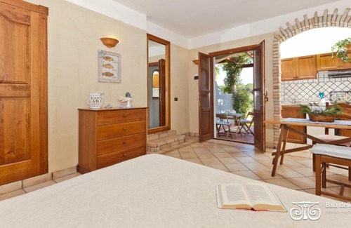 Santa Margherita di Pula Apartment | Residence Baia delle Palme