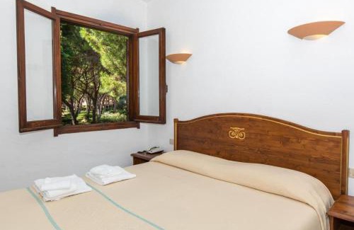 Santa Margherita di Pula Apartment | Residence Baia delle Palme