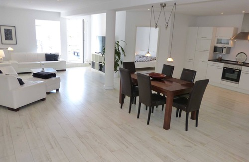 Warnemuende Apartment | Residence 3 - Residences at the church square