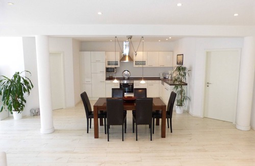 Warnemuende Apartment | Residence 3 - Residences at the church square