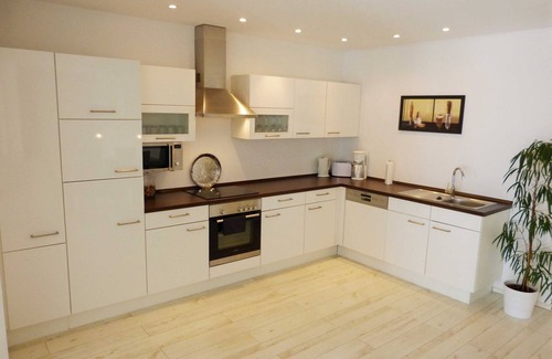 Warnemuende Apartment | Residence 3 - Residences at the church square