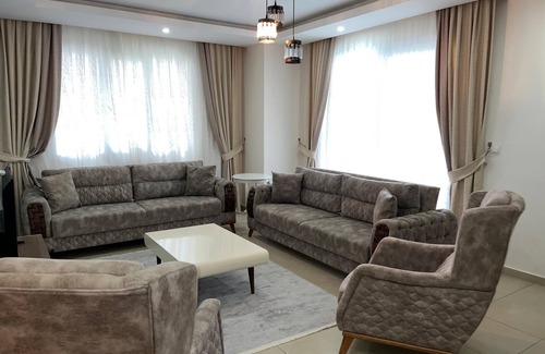 Kargicak Apartment | Residence 5 min to Naula Ancient City and Beach