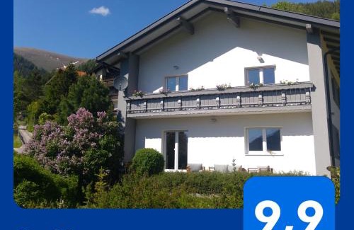 Bad Kleinkirchheim Apartment | Residence Alba Montis