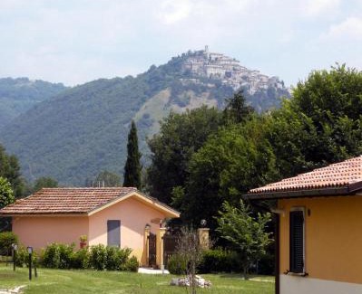 Piediluco House | Residence Albornoz