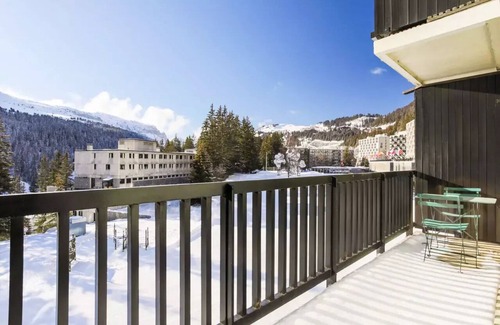 Flaine Apartment | Residence Aldébaran - maeva Home - 2 Room Apartment 6 People - Comfort