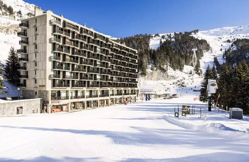 Flaine Apartment | Residence Aldébaran - maeva Home - 2 Room Apartment 6 People - Comfort
