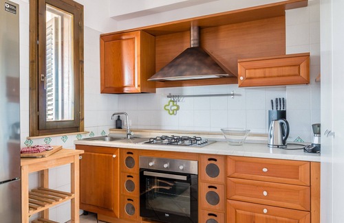 Marina di Ragusa Apartment | Residence Andrea Doria - 100m by the sea - Marina di Ragusa
