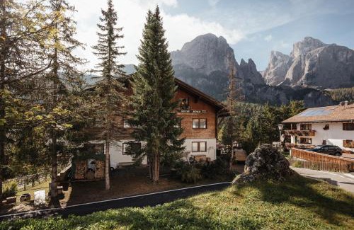 Colfosco Apartment | Residence Arche Noah - Colfosco