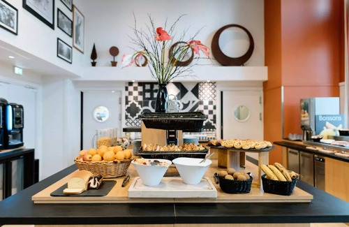 Bagnoles-de-l'Orne Apartment | Residence b'o Cottage * - Studio 2 People Birch Valley View