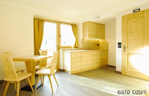 Teola Apartment | Residence Baita Cusini