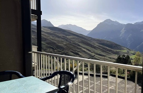 Peyragudes Apartment | Residence Balcons Du Soleil 1 - ST4pers BALCONS OF THE SOLEIL 43 - Peyresourde
