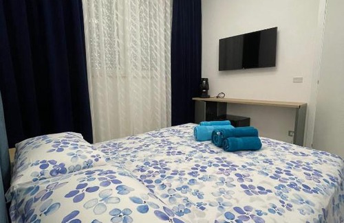 Diamante Apartment | Residence Bandiera Blu