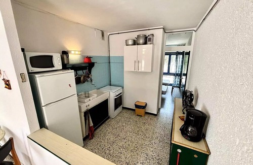 Port-la-Nouvelle Villa | Residence Beausoleil - But 3 rooms 6 beds PORT LA NEW
