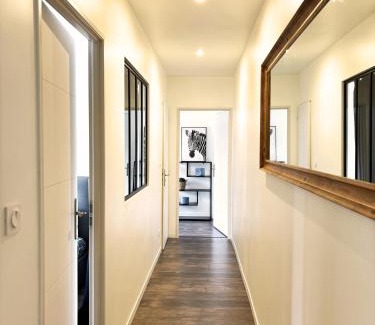 Nord - Gare House | Residence Belfort