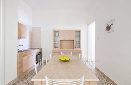 Torre Lapillo Apartment | Residence Bellavista - App5 PP Fronte Mare