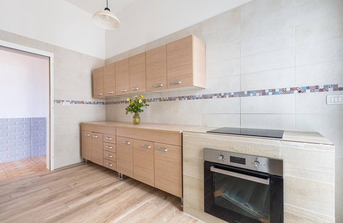 Torre Lapillo Apartment | Residence Bellavista - App3 PT Fronte Mare