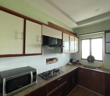 Fatehjang Apartment | Residence by Ahmad