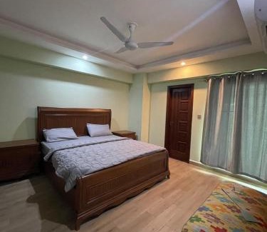 Fatehjang Apartment | Residence by Ahmad