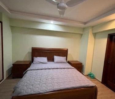 Fatehjang Apartment | Residence by Ahmad