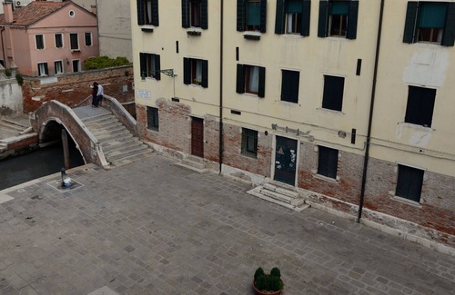 Castello Apartment | Residence Cà Trinità precious apartment in the center of Venice