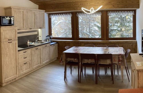 Cogne House | Residence Château Royal - self catering