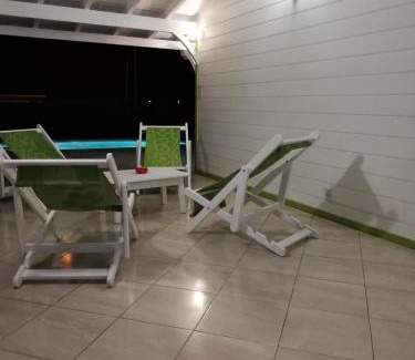 Grand-Bourg Villa | Residence Clementine villa Douceur