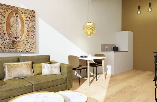 Terneuzen Apartment | Residence d' Ouwe Kercke