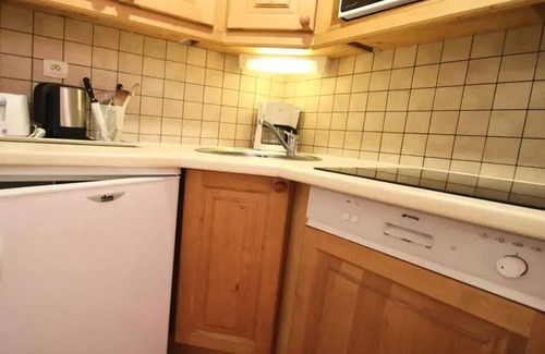 Puy-Saint-Vincent Apartment | Residence Dame Blanche - DBA417 - APPT 2 CHAMBRES + COIN MONTAGNE - BALCONY - 8 PERSONS