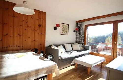 Puy-Saint-Vincent Apartment | Residence Dame Blanche - DBA001 - APPT 2 CHAMBRES - BALCONY - 6 PERSONS