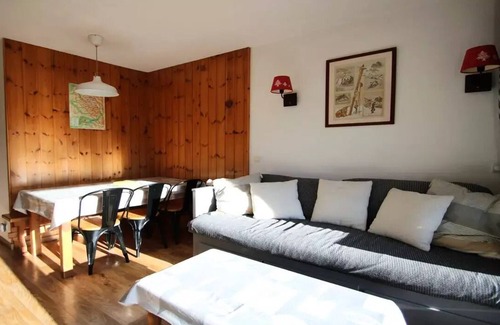 Puy-Saint-Vincent Apartment | Residence Dame Blanche - DBA001 - APPT 2 CHAMBRES - BALCONY - 6 PERSONS