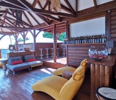 Vieux-Habitants Villa | Residence De La Cousiniere