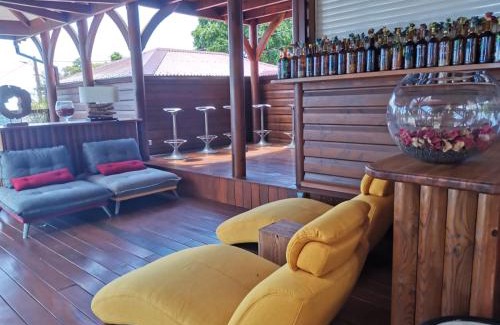 Vieux-Habitants Villa | Residence De La Cousiniere