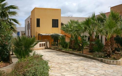 Favignana Apartment | Residence Favonio