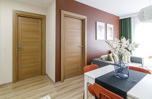 Kagithane Apartment | Residence Flat 5 min to Miniaturk Near Golden Horn