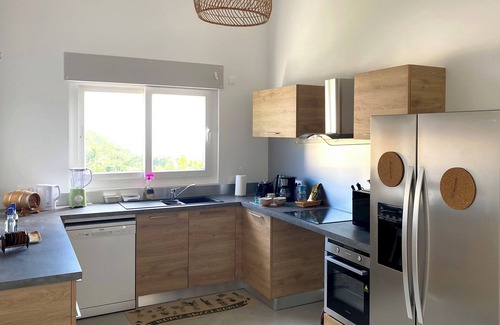 Cafeiere Villa | Residence Fleur de Café : Villa 1 - Marie Galante