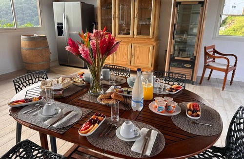 Cafeiere Villa | Residence Fleur de Café : Villa 1 - Marie Galante