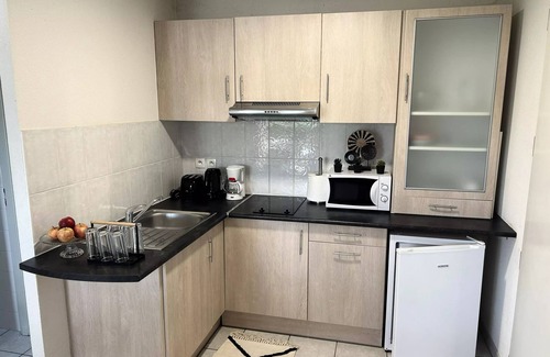 Chateauneuf-sur-Isere Apartment | Residence Le Domaine d'Agrippa * - 2 room apartment 4 people