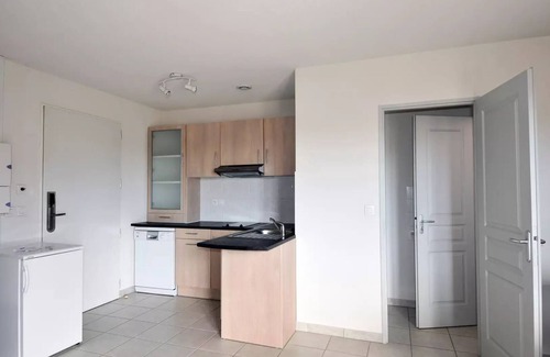 Chateauneuf-sur-Isere Apartment | Residence Le Domaine d'Agrippa * - 2 room apartment 4 people