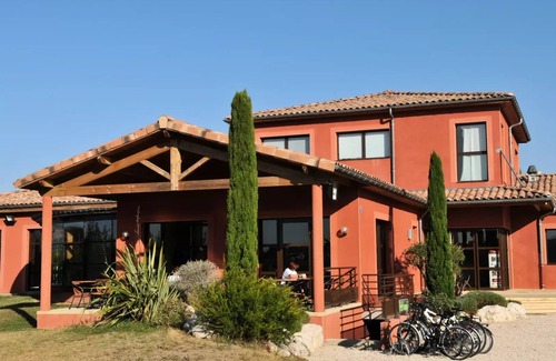 Chateauneuf-sur-Isere Apartment | Residence Le Domaine d'Agrippa * - 2 room apartment 4 people