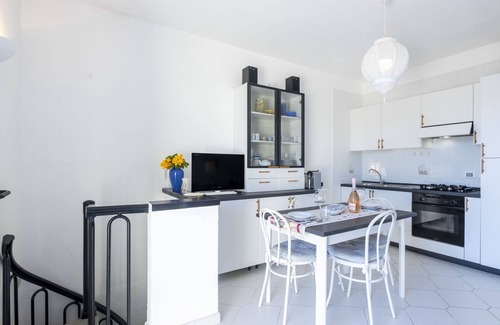 Pantai House | Residence Gli Ulivi by Interhome