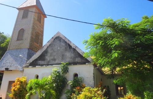 Terre-de-Haut Hotel | Residence Hôteliere Hurlevent