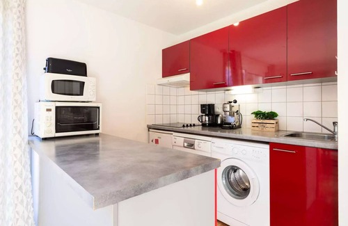 Vielle-Aure Apartment | Residence Hameau Du Pre Clos - Rental Vielle Aure for 6 persons